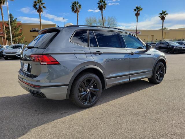 new 2024 Volkswagen Tiguan car, priced at $33,888