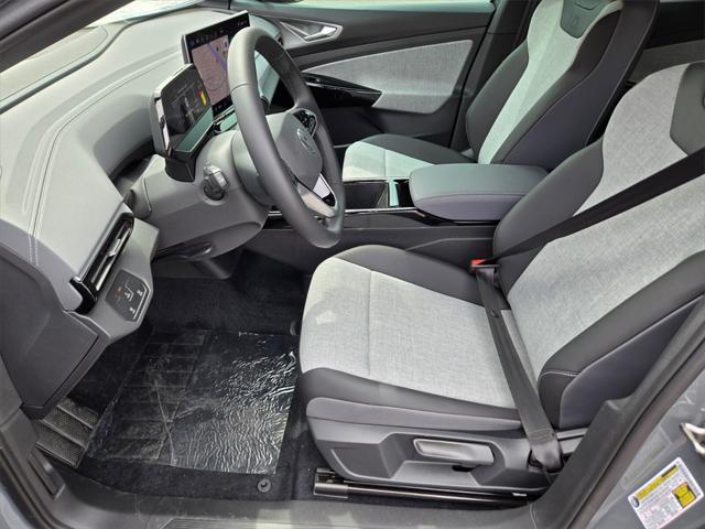new 2025 Volkswagen ID.4 car, priced at $39,329