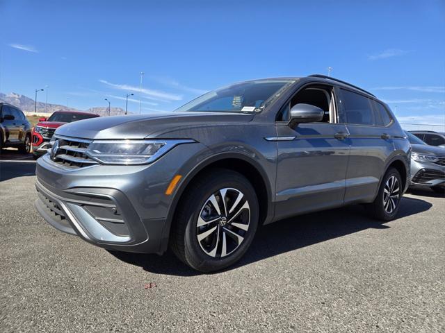 new 2024 Volkswagen Tiguan car, priced at $27,150