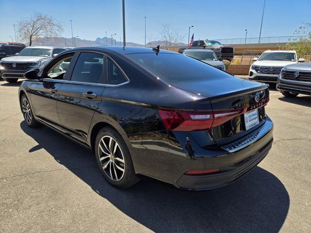 new 2025 Volkswagen Jetta car, priced at $26,537