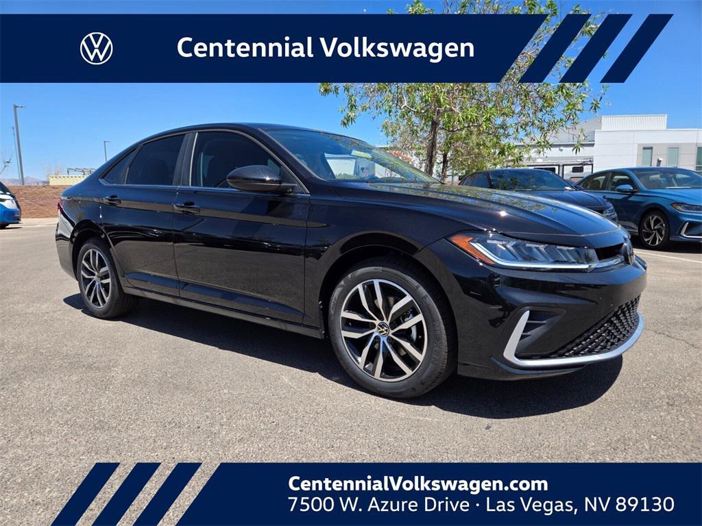 new 2025 Volkswagen Jetta car, priced at $26,037