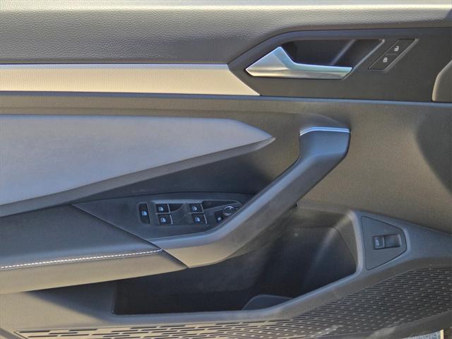 new 2025 Volkswagen Jetta car, priced at $26,537