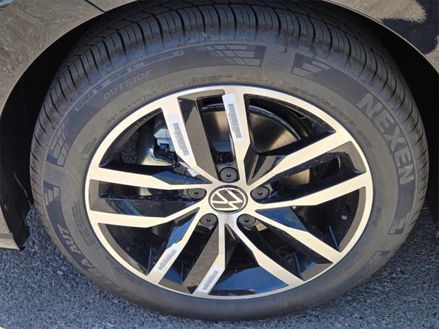 new 2025 Volkswagen Jetta car, priced at $26,537