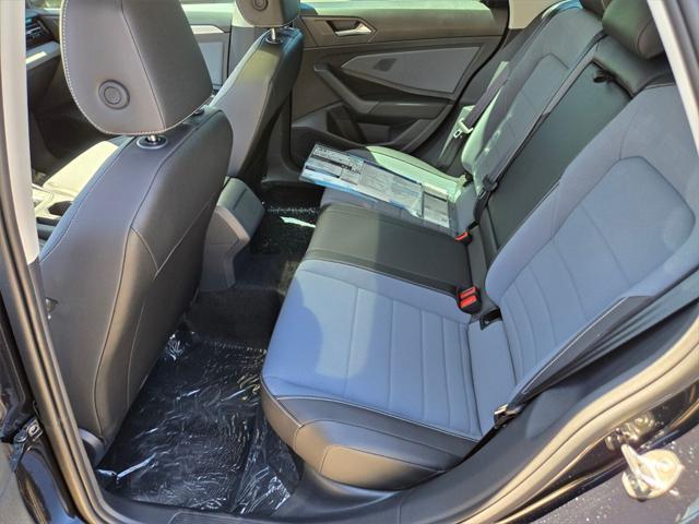 new 2025 Volkswagen Jetta car, priced at $26,537