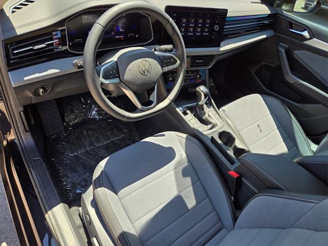 new 2025 Volkswagen Jetta car, priced at $26,537