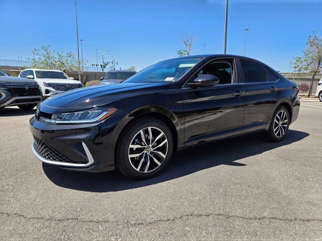 new 2025 Volkswagen Jetta car, priced at $26,537