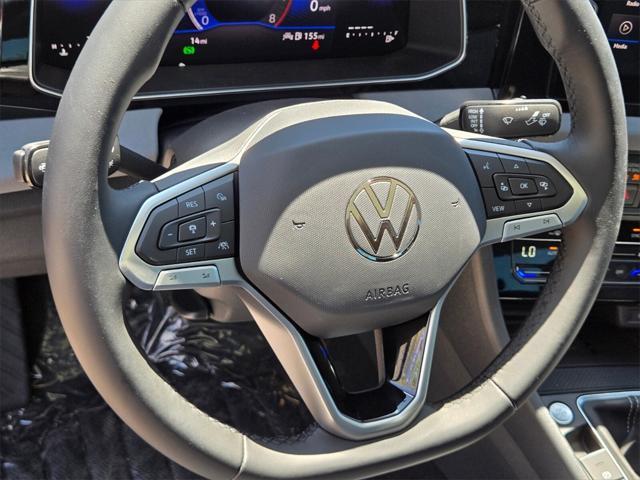 new 2025 Volkswagen Jetta car, priced at $26,537
