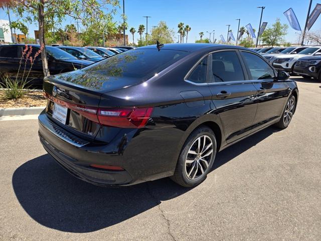 new 2025 Volkswagen Jetta car, priced at $26,537