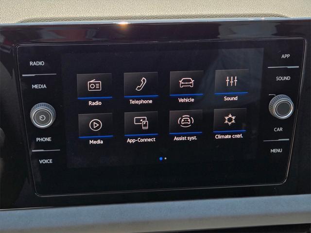 new 2025 Volkswagen Jetta car, priced at $26,537