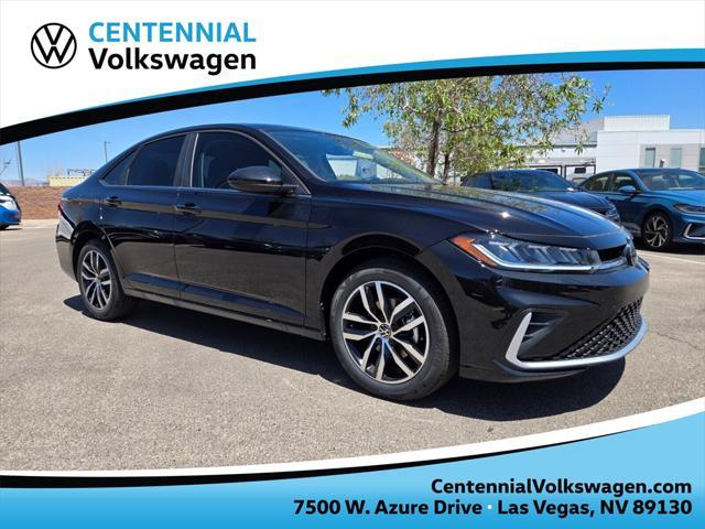 new 2025 Volkswagen Jetta car, priced at $26,537