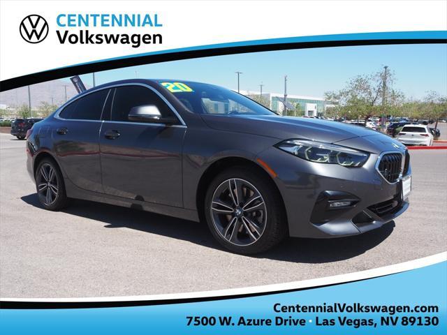used 2020 BMW 228 Gran Coupe car, priced at $26,988