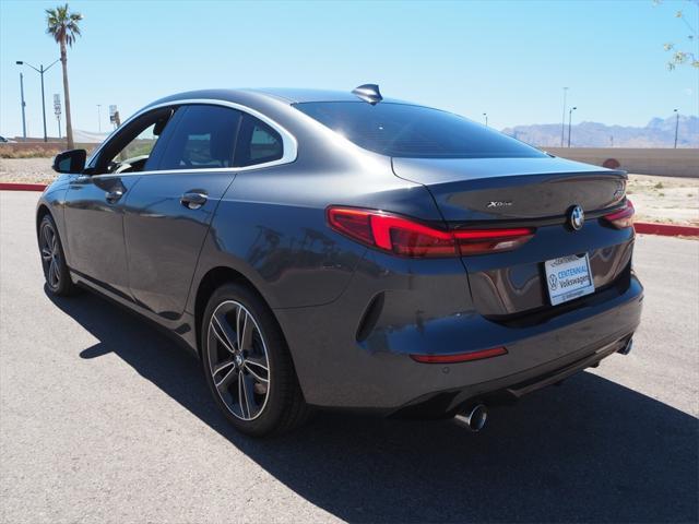 used 2020 BMW 228 Gran Coupe car, priced at $24,987