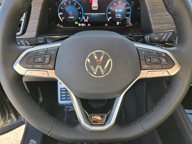 new 2025 Volkswagen Atlas car, priced at $48,899