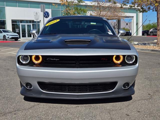 used 2023 Dodge Challenger car, priced at $40,987