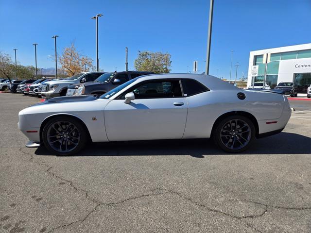 used 2023 Dodge Challenger car, priced at $40,987