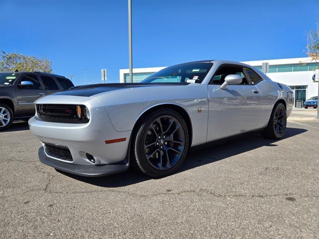 used 2023 Dodge Challenger car, priced at $40,987