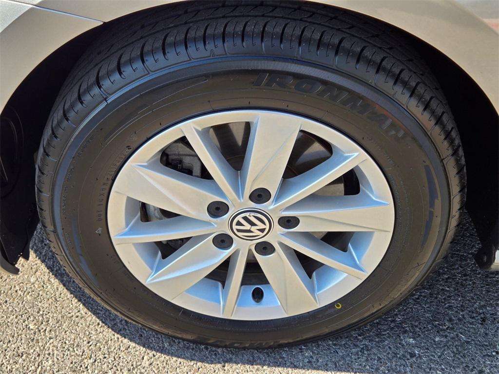 used 2019 Volkswagen Golf car, priced at $12,988
