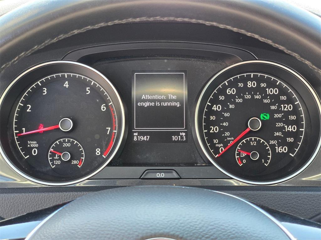 used 2019 Volkswagen Golf car, priced at $12,988