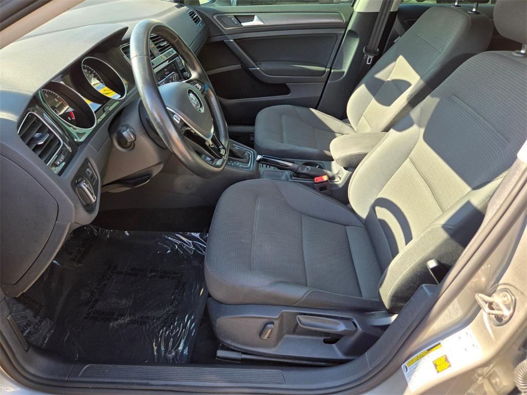 used 2019 Volkswagen Golf car, priced at $12,988