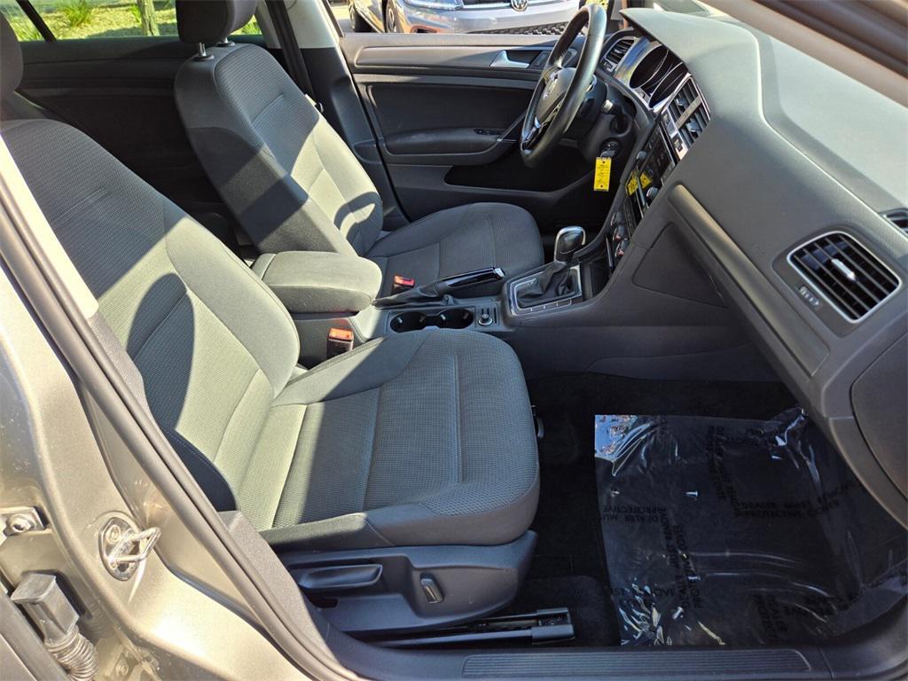 used 2019 Volkswagen Golf car, priced at $12,988