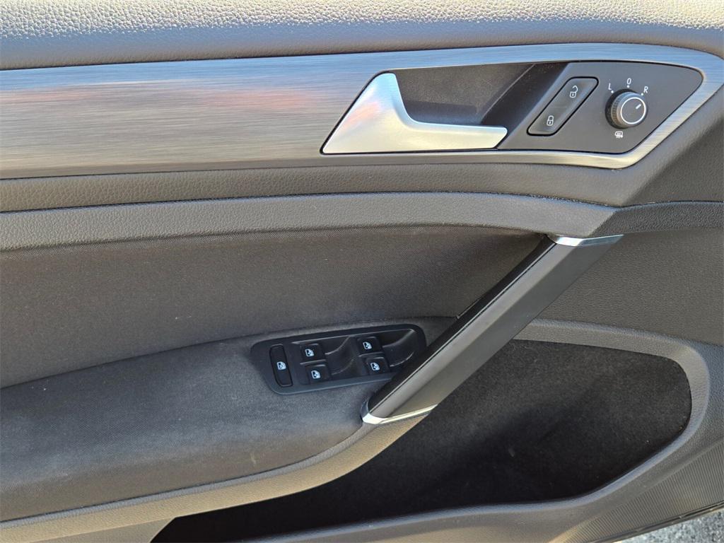 used 2019 Volkswagen Golf car, priced at $12,988