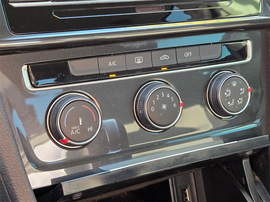 used 2019 Volkswagen Golf car, priced at $12,988