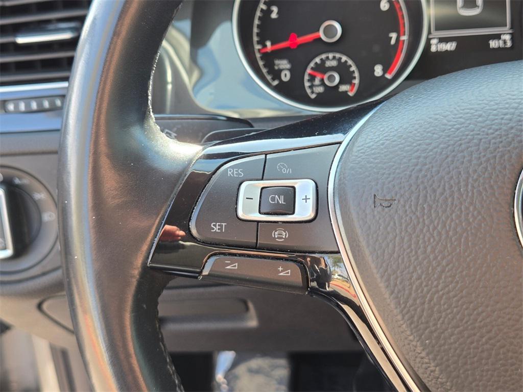 used 2019 Volkswagen Golf car, priced at $12,988