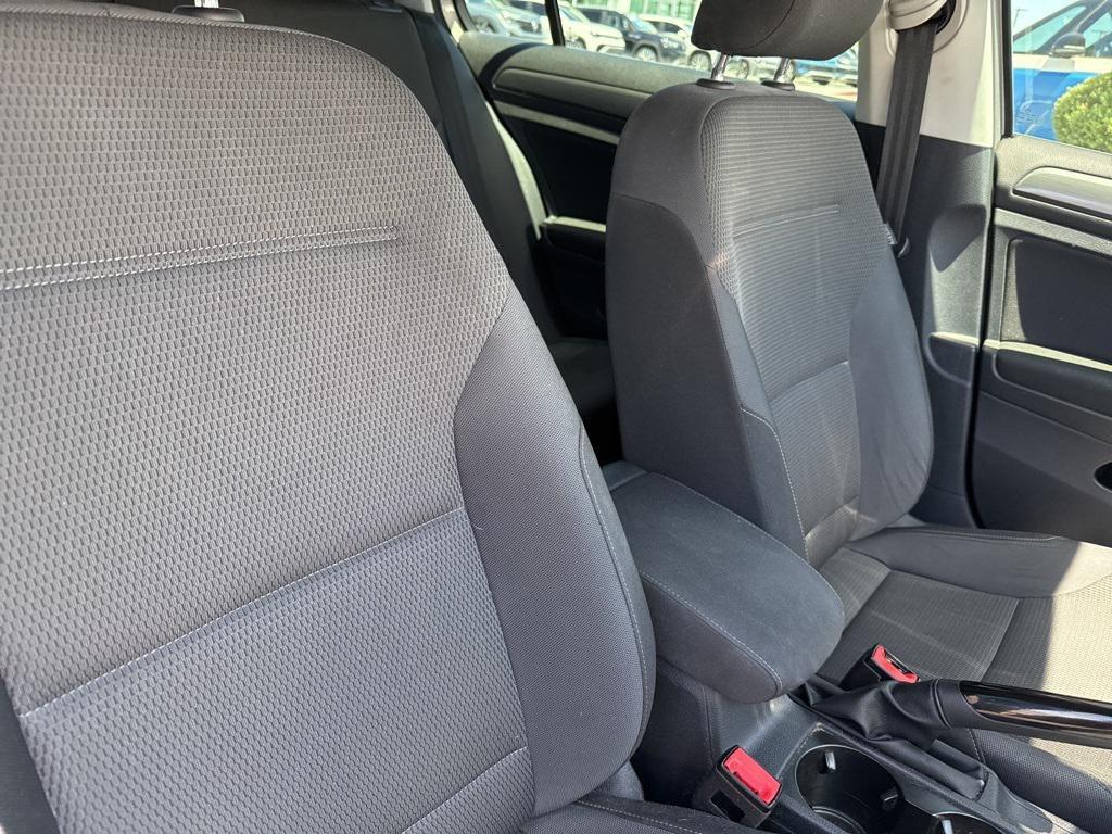 used 2019 Volkswagen Golf car, priced at $13,988