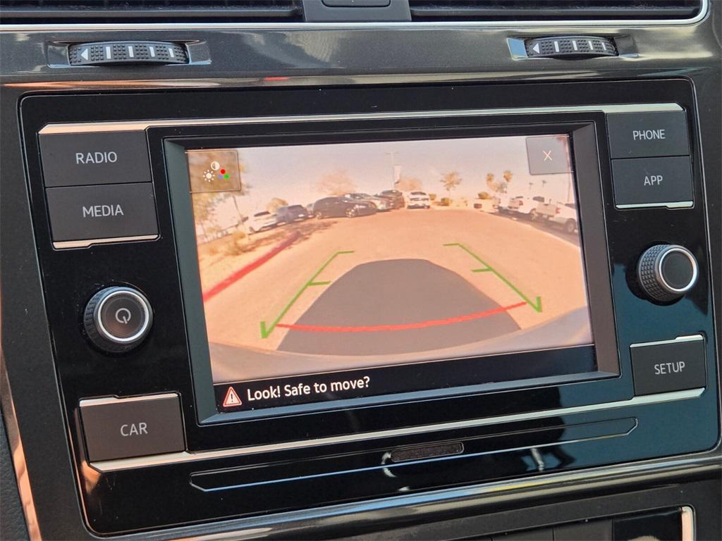 used 2019 Volkswagen Golf car, priced at $12,988