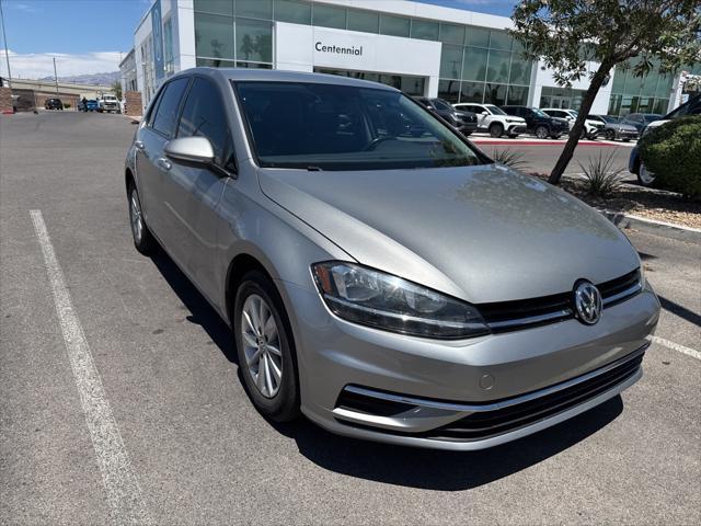 used 2019 Volkswagen Golf car, priced at $13,988