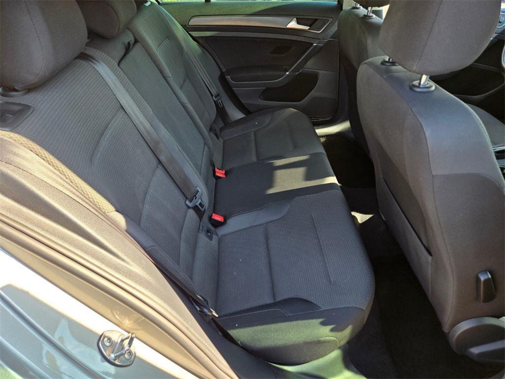 used 2019 Volkswagen Golf car, priced at $12,988