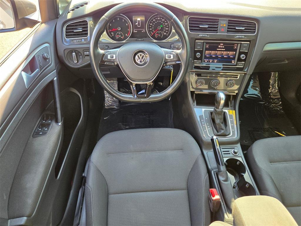 used 2019 Volkswagen Golf car, priced at $12,988