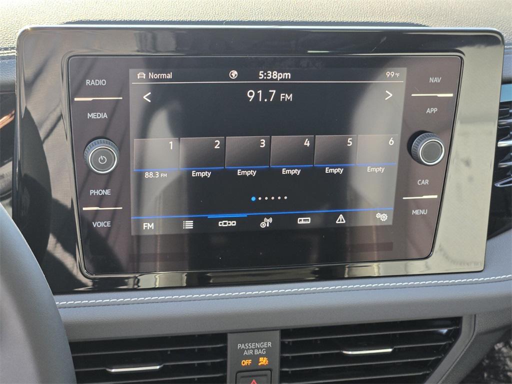 new 2025 Volkswagen Jetta car, priced at $28,728