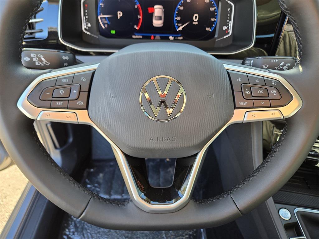 new 2025 Volkswagen Jetta car, priced at $28,728