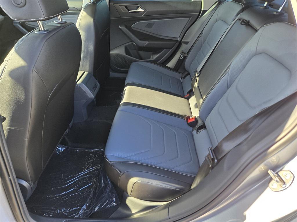 new 2025 Volkswagen Jetta car, priced at $28,728