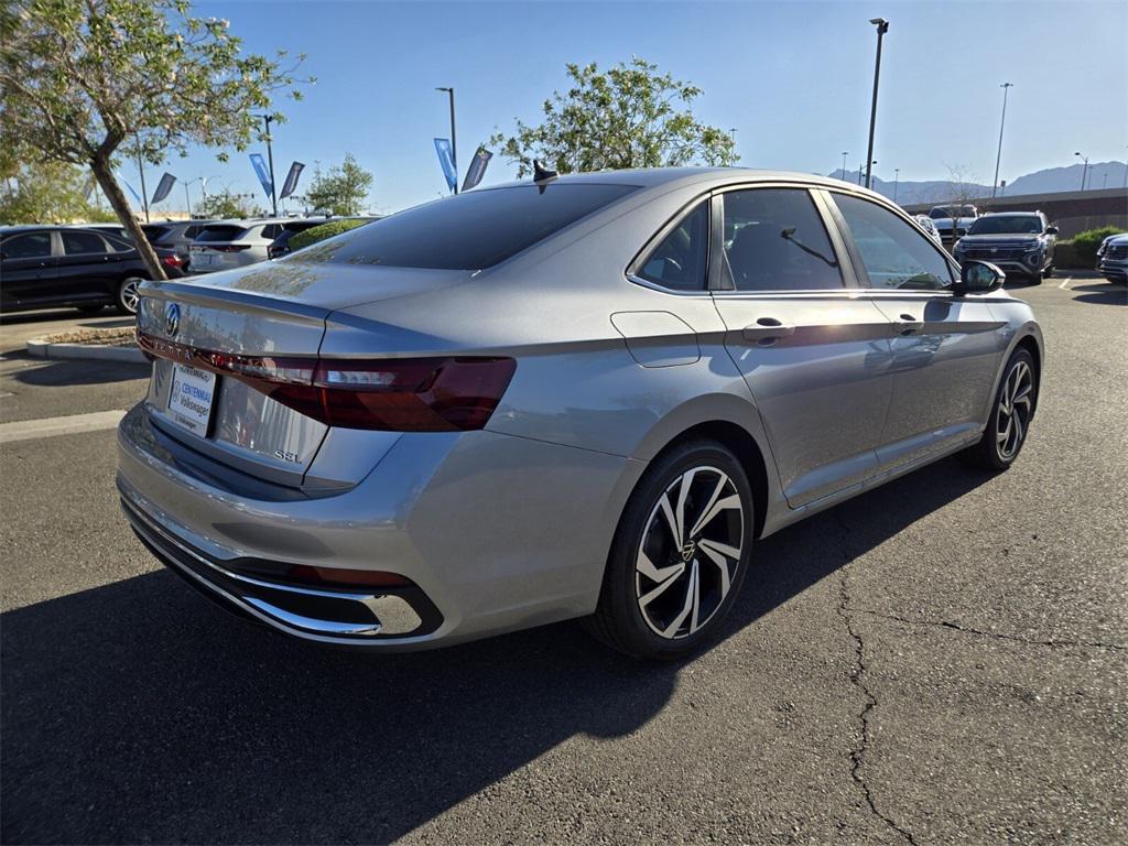 new 2025 Volkswagen Jetta car, priced at $28,728