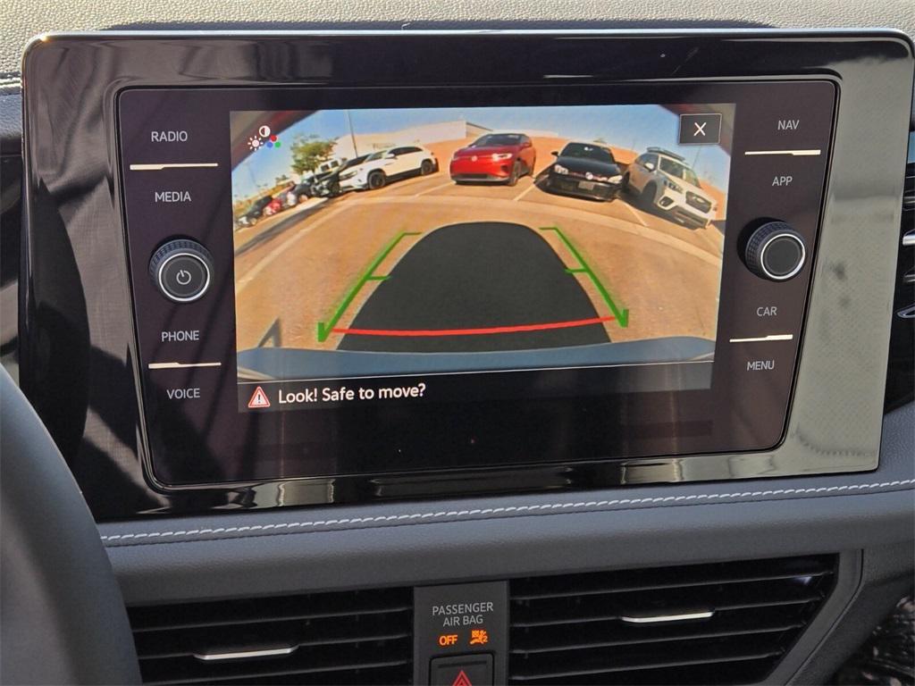 new 2025 Volkswagen Jetta car, priced at $28,728
