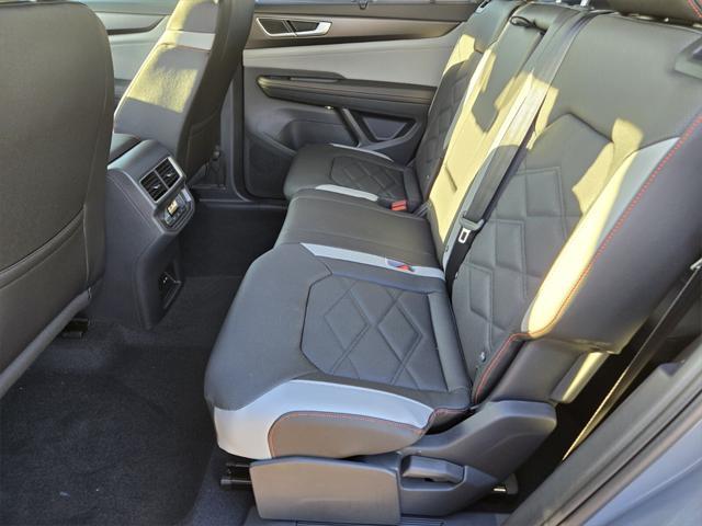 new 2025 Volkswagen Atlas car, priced at $42,233