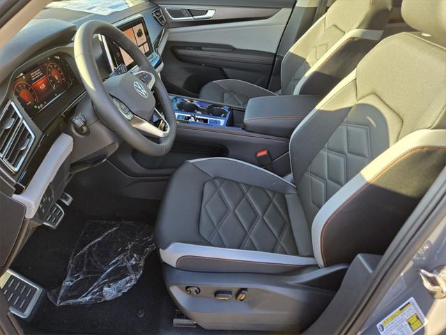 new 2025 Volkswagen Atlas car, priced at $42,233