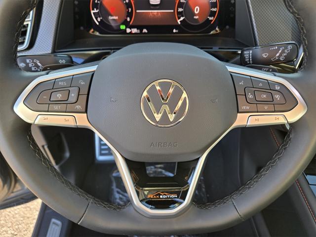 new 2025 Volkswagen Atlas car, priced at $42,233
