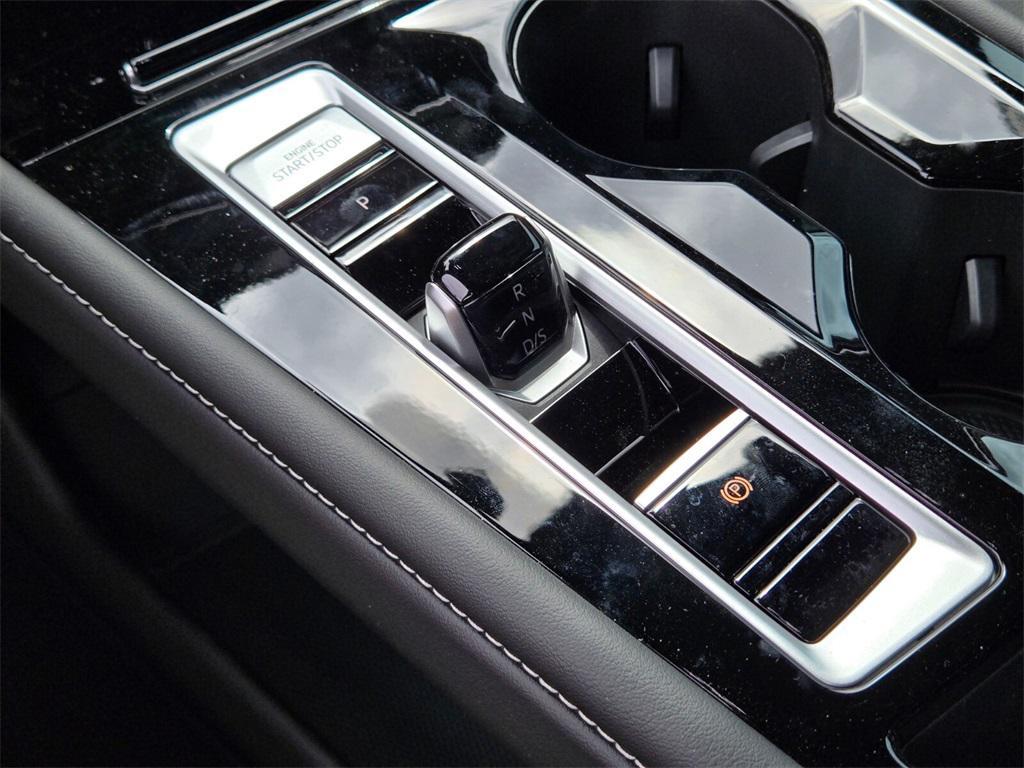 new 2025 Volkswagen Atlas Cross Sport car, priced at $48,188