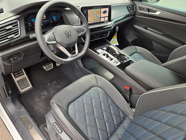 new 2025 Volkswagen Atlas Cross Sport car, priced at $49,745
