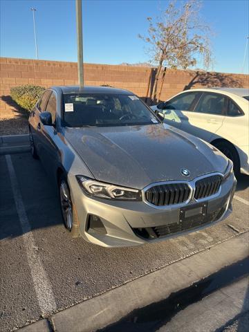 used 2024 BMW 330 car, priced at $35,988