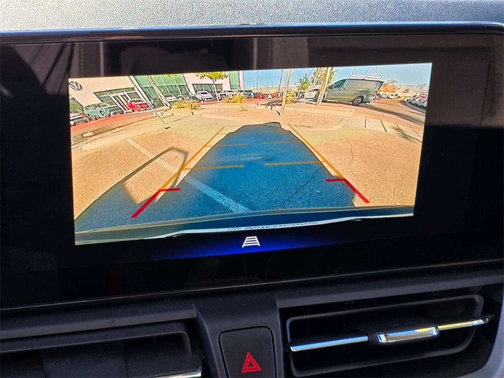 used 2025 Chevrolet TrailBlazer car, priced at $22,987