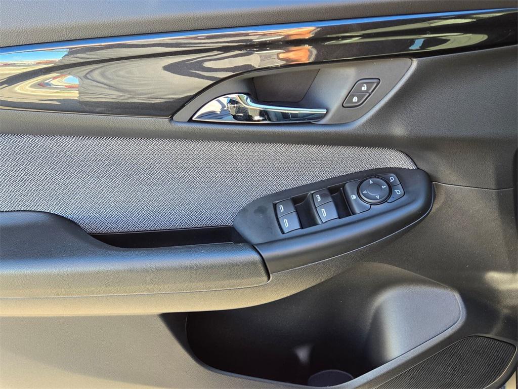 used 2025 Chevrolet TrailBlazer car, priced at $22,987