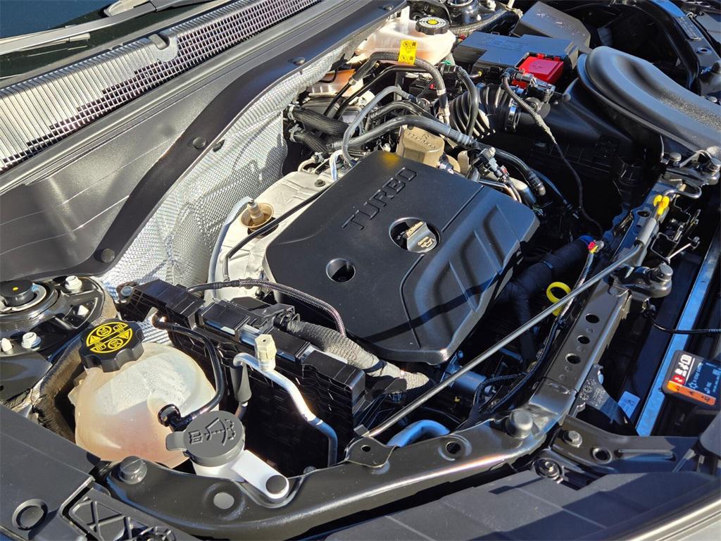 used 2025 Chevrolet TrailBlazer car, priced at $22,987