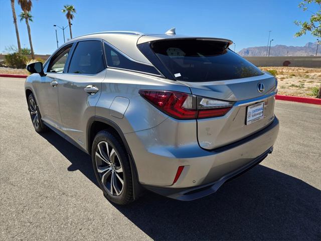 used 2019 Lexus RX 450h car, priced at $28,988