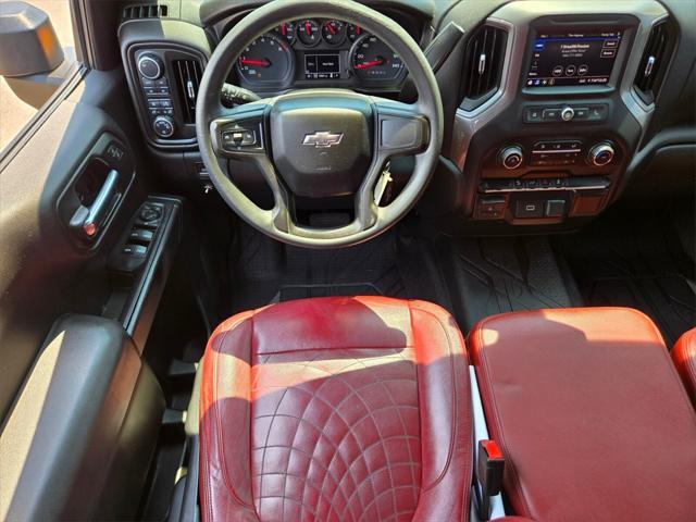 used 2020 Chevrolet Silverado 1500 car, priced at $32,587
