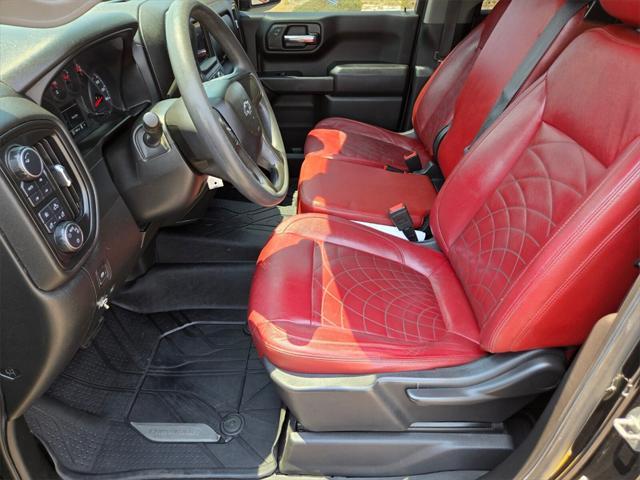 used 2020 Chevrolet Silverado 1500 car, priced at $32,587
