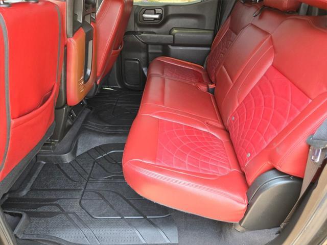 used 2020 Chevrolet Silverado 1500 car, priced at $32,587